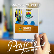 Sessão Projeto Aluno Cidadão