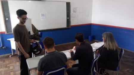 Mesários poderão ter isenção de taxa de inscrição em concurso público Mesários poderão ter isenção de taxa de inscrição em concurso público
