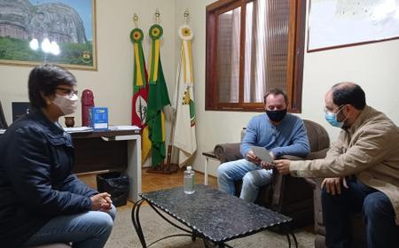 Vereador destina emenda parlamentar no valor de 200 mil para pavimentação