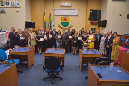 Câmara de Vereadores realiza tradicional Homenagem ao Dia Internacional da Mulher