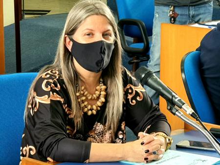 Jussarete Vargas confirma recurso no valor de R$100 mil para o município