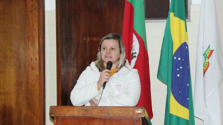 Patricia participou de Audiência Pública sobre o setor de Maternidade do HCVL