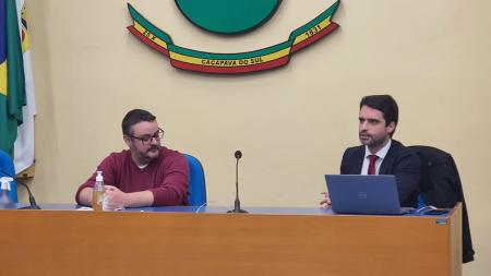 Justiça Eleitoral do RS realizou reunião sobre Propaganda Eleitoral de 2022