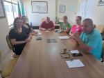 Boca e Marquinho realizam reunião com representantes da Secretaria de Saúde