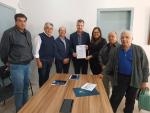 Confirmada em reunião a perfuração de poços artesianos na região das Caieiras