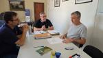 Presidente do Legislativo visita secretaria de Agropecuária e Desenvolvimento Rural e das Obras