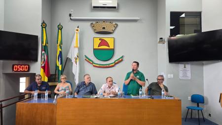 Audiência pública debate inclusão de agricultores familiares na cadeia produtiva da olivicultura