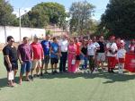 Vereador Representa a Câmara na Copa de Futebol Society