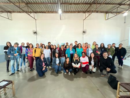 Programa Progredir inicia capacitação sobre plantas nativas em Caçapava