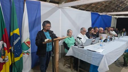 Sessão itinerante no Seivalzinho reúne dezenas de produtores