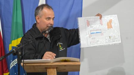 Vice-presidente solicita estudo técnico para construção de nova ponte no Seivalzinho
