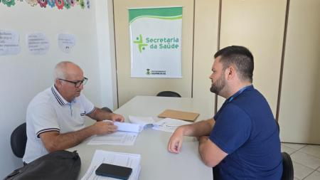 Vereador articula com secretário da Saúde soluções para atendimentos durante feriados prolongados Vereador articula com secretário da Saúde soluções para atendimentos durante feriados prolongados