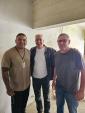 Presidente da Câmara participa da entrega de alimentos da agricultura familiar