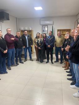 Inaugura Espaço Empreender para apoiar pequenos negócios
