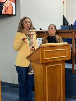 Sicredi usa tribuna livre para falar sobre a importância do cooperativismo