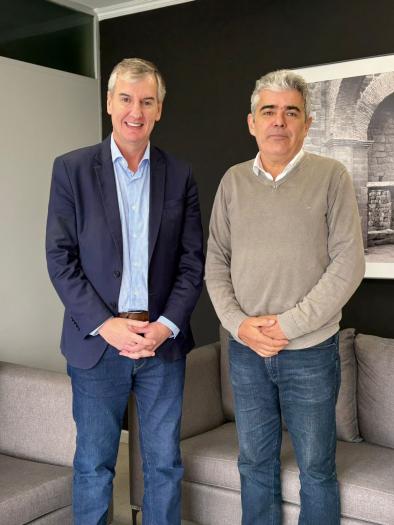 Vereador Paulo Pereira garante R$ 100 mil para eventos culturais em Caçapava do Sul