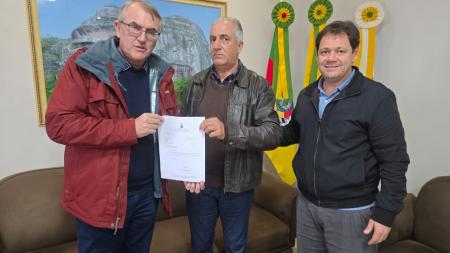 Presidente da Câmara antecipa devolução do orçamento