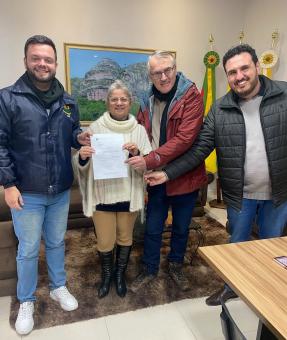 Vereadora anuncia recursos para consultas de neuropediatria