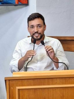 Emenda de R$ 400 mil é destinada para calçamento na Escola Eliana Bassi de Melo