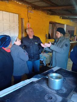 Programa do Geoparque promove experiência gastronômica na Coxilha