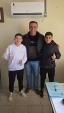 Jovens atletas de Caçapava representarão o município em torneio internacional de futebol