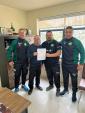 Vereador Mano destina emenda impositiva para ACF investir no esporte local