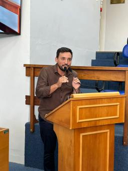Vereador Propõe a Criação do Vale-Criativo para Servidores Públicos Municipai Vereador Propõe a Criação do Vale-Criativo para Servidores Públicos Municipai