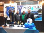 Vereador prestigia final da Super Copa Pingatur e aniversário da LICAFS