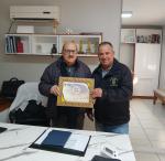 Dr. Paulo Sérgio Nicola recebe reconhecimento pelos 42 anos de dedicação a Medicina