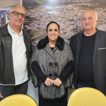 Delegada fala sobre matéria que sugere a instalação da Procuradoria da Mulher Delegada fala sobre matéria que sugere a instalação da Procuradoria da Mulher