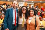 Caçapavana é homenageada com mais de 300 mulheres negra