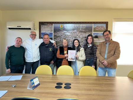 Câmara de Vereadores apoia o 4º Mamaço, evento que celebra o Agosto Dourado e valoriza a maternidade