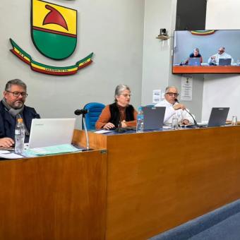 Presidente da Câmara solicita licença interesse pelo período de 30 dias