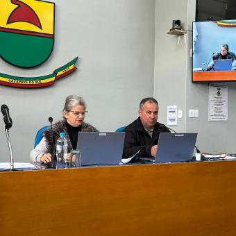 Primeiro suplente do MDB assume cadeira na Câmara
