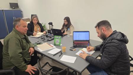 Presidente da Câmara visita Secretaria de Inovação, Cultura e Turismo