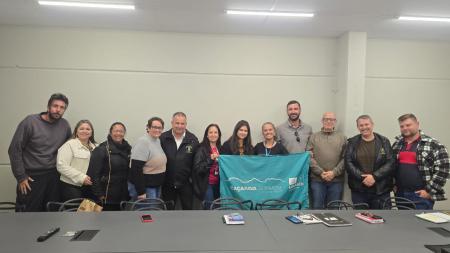 Nova diretoria do Comude é escolhida