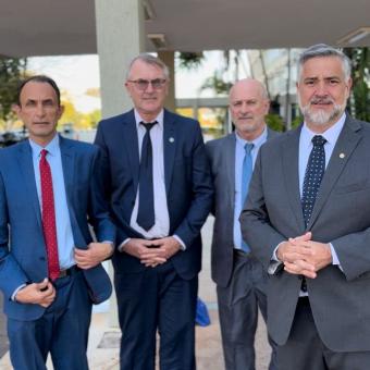 Caçapava é contemplada com projeto piloto para pavimentar a Avenida Pedro Anunciação