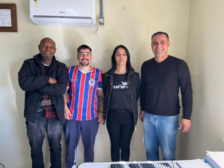 Reunião debate representação de Caçapava do Sul na Taça das Favelas