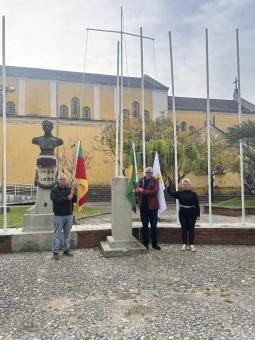 Abertura da Semana da Pátria mobiliza comunidade em Caçapava do Sul