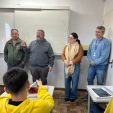 Projeto “Aluno Cidadão” na Escola Coeducar