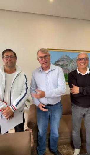 Câmara e Prefeitura discutem implantação da Lei da Liberdade Econômica