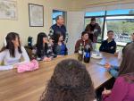  Escola Gladi Machado Garcia participa de visita guiada do Projeto Aluno Cidadão