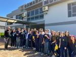  Escola Coeducar participa de visita guiada na Câmara de Vereadores