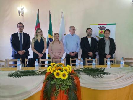I Fórum Regional do Idoso reúne autoridades e promove integração em Caçapava do Sul I Fórum Regional do Idoso reúne autoridades e promove integração em Caçapava do Sul