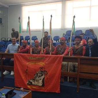 Câmara aprova emenda que institui o Dia dos Lanceiros Negros em Caçapava do Sul