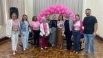 Roda de conversa promove diálogo e conscientização no Outubro Rosa