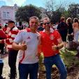 Vereador participa de homenagem ao ex-jogador Caçapava em Caçapava do Sul